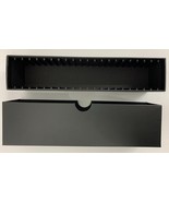 BCW Slotted Display Slab Storage Box, Holds 2x3 BCW Slabs &amp; Small ANACS ... - $17.25 CAD