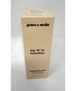 Grace &amp; Stella &quot;Say Hi to Hydration&quot; Serum 50 ml/1.7 fl oz NEW - €16,18 EUR