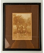 *Vintage 1907 Photo  Truppen Uebungs Platz - $276.07 MXN