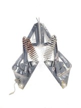 Pair Of Hood Hinges OEM 1980 Silver Shadow II - $121.18
