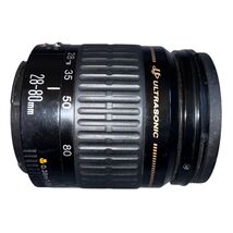 Canon EF 28-80mm f/3.5-5.6 II Zoom Lens - $49.49