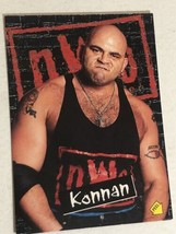 Konnan WCW Topps Trading Card 1998 #S7 - £1.54 GBP