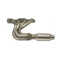 Header with Muffler for Ecotec 2.0, 2.2, and 2.4 Normally Aspirated Or S... - £422.09 GBP