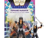 WWE Masters Of The WWE Universe Stephanie McMahon Evil Queen! 6in Figure... - £10.29 GBP