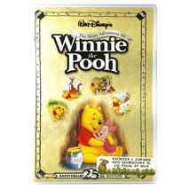 Walt Disney&#39;s: The Many Advs. of Winnie the Pooh (DVD, 1977, Full Screen)  - $12.18