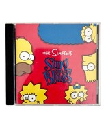 The Simpsons Sing The Blues 1990 CD Cartoon Sitcom Soundtrack Album Geff... - $24.99