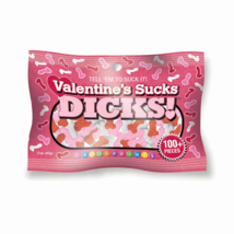 Valentine's Sucks Dicks 3 oz. Bag - $15.99