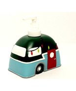 Christmas Travel Trailer Lotion Soap Bathroom Pump Holiday Decorated Tra... - $12.19