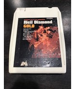 Neil Diamond Gold Sweet Caroline 8 Track Cassette - $29.58