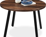 Best Choice Products 35-Inch Round Mid-Century Modern Dining, Or Apartment. - £101.74 GBP