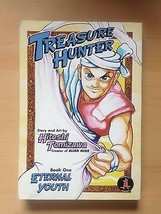 Treasure Hunter:  Eternal Youth # 1 CPM Manga Teen  - $14.50
