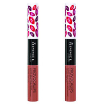 NEW Rimmel Provocalips 16hr Kissproof Lipstick Make Your Move 0.14 Ounce... - $17.79
