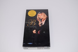 Barbra Streisand - Barbra the Concert (VHS, 1994) Live at the Arrowhead ... - £7.77 GBP
