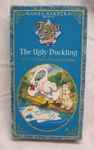 VINTAGE Hanna-Barbera TIMELESS TALES THE UGLY DUCKLING VHS VIDEO 1990 - $14.85