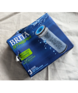 Brita Stream Pitcher Ersatz Wasserfilter 3 Packung Neu - $24.76 CAD