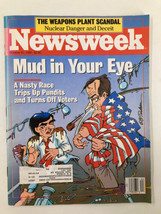 VTG Newsweek Magazine October 31 1988 The Weapons Plant Scandal Nuclear Danger - £11.17 GBP