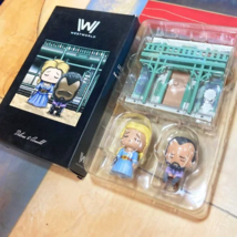[NEW] HBO Westworld Dolores &amp; Arnold Diorama Figures Set - Loot Crate Exclusive! - £14.87 GBP