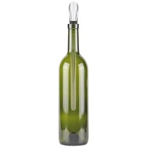 Southern Homewares Wine Bottle Chiller 3 In 1 Chiller Aerator Pourer Sta... - $18.99