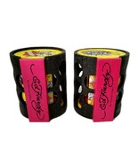 Ed Hardy Jewelry Watch Gift Box Container Tube Pack / Lot of 2 Storage - $6.76 CAD