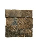 Concerte Mold Castle Stone CS 3101. Flagstone Mold. Concrete Casting Molds - $2,641.85 MXN+