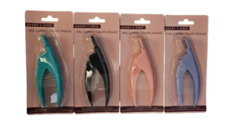 Acrylic Nail Clipper, Cutter for False Nails Tip Trimmer Colors To Choose - $7.99