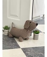 Sausage Dog Doorstop - $15.72