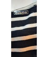 Calvin Klein Black &amp; White Striped Sleeveless Dress - $16.37 CAD