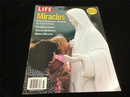 Life Magazine Miracles: The Presence of God in our Lives: The Aura of Saints - £9.59 GBP