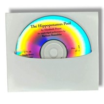Elizabeth Peters Audiobook CD Unabridged The Hippopotamus Pool  - £14.93 GBP
