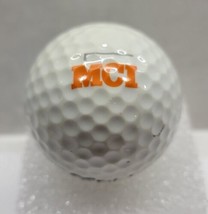 MCI Print Logo PGA Tour Golf Ball Titleist 1 - $9.89