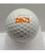 MCI Print Logo PGA Tour Golf Ball Titleist 1 - £7.81 GBP