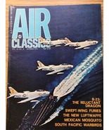 Air Classics Oct 1974,  The New Luftwaffe, B-23 The Reluctant Dragon - $83.70 MXN