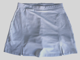 adidas Climacool White Size 6 White Golf Golfing Skirt Skort Size 6~  938006 - £9.58 GBP