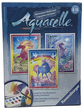Ravensburger Aquarelle Unicrons - Arts &amp; Crafts Kit - £13.23 GBP
