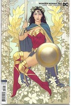 Wonder Woman #764 Cvr B Joshua Middleton Card Stock Var (Dc 2020) - £4.62 GBP