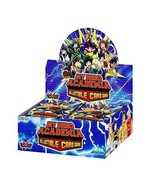 My Hero Academia Booster Box Unlimited Edition Sealed Box - 24 Packs - $84.13