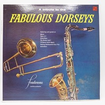 Vintage Fontanna Orchestra Tribute To The Fabulous Dorseys Album Vinyl Record LP - £30.53 GBP
