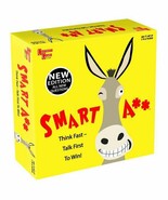 Smart Ass The Board Game by University Games The Ultimate Trivia Game 2017 - $36.54 CAD