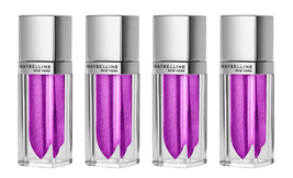 (4x) Maybelline Color Elixir Lip Gloss Lipstick # 040 - Vision In Violet *Read* - £12.48 GBP