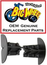 2 Black Wheel Inserts for The Original Big Wheel 16&quot; Trike - Replacement... - $17.77