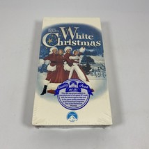 White Christmas - Irving Berlin&#39;s - Vhs - Bing Crosby - New Sealed - £3.38 GBP