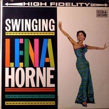 Swinging Lena Horne [Vinyl] - $19.99