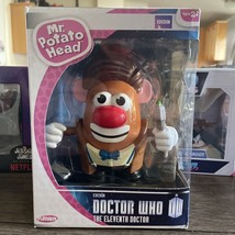 Mr Potato Head BBC Doctor Who The Eleventh Doctor NIB 2013 Playskool - $23.74