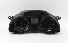 Speedometer Cluster 85K Miles US Market Monochrome 2010-2012 AUDI A5 OEM #970... - £159.34 GBP