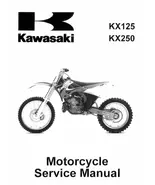 Download Now - 1999 - 2002 Service Manual Repair Maintenance Rebuild KX ... - €13,02 EUR