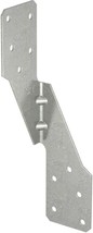 Simpson Strong-Tie H2.5A-25PK - 18-Gauge Galvanized Hurricane Tie 25ct (... - $22.20