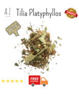 Premium Dried Whole Tilia Platyphyllos Leaves Natural ورق الزيزفون - €14,66 EUR+