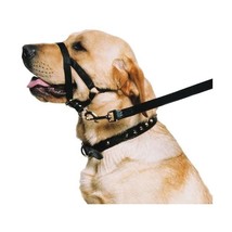 Ancol - Dog Training Halter - Head Collar - Helps Stop Pulling - Size: M... - $24.00