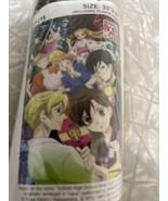 Anime Ouran High School Host Club Firework Wall Scroll Cloth Banner 43”x... - £34.25 GBP