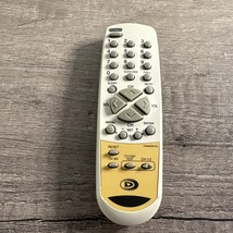 Durabrand 07640DW150 TV Remote Control, Gray - OEM for DU1301A DBTV1301 ... - $14.87